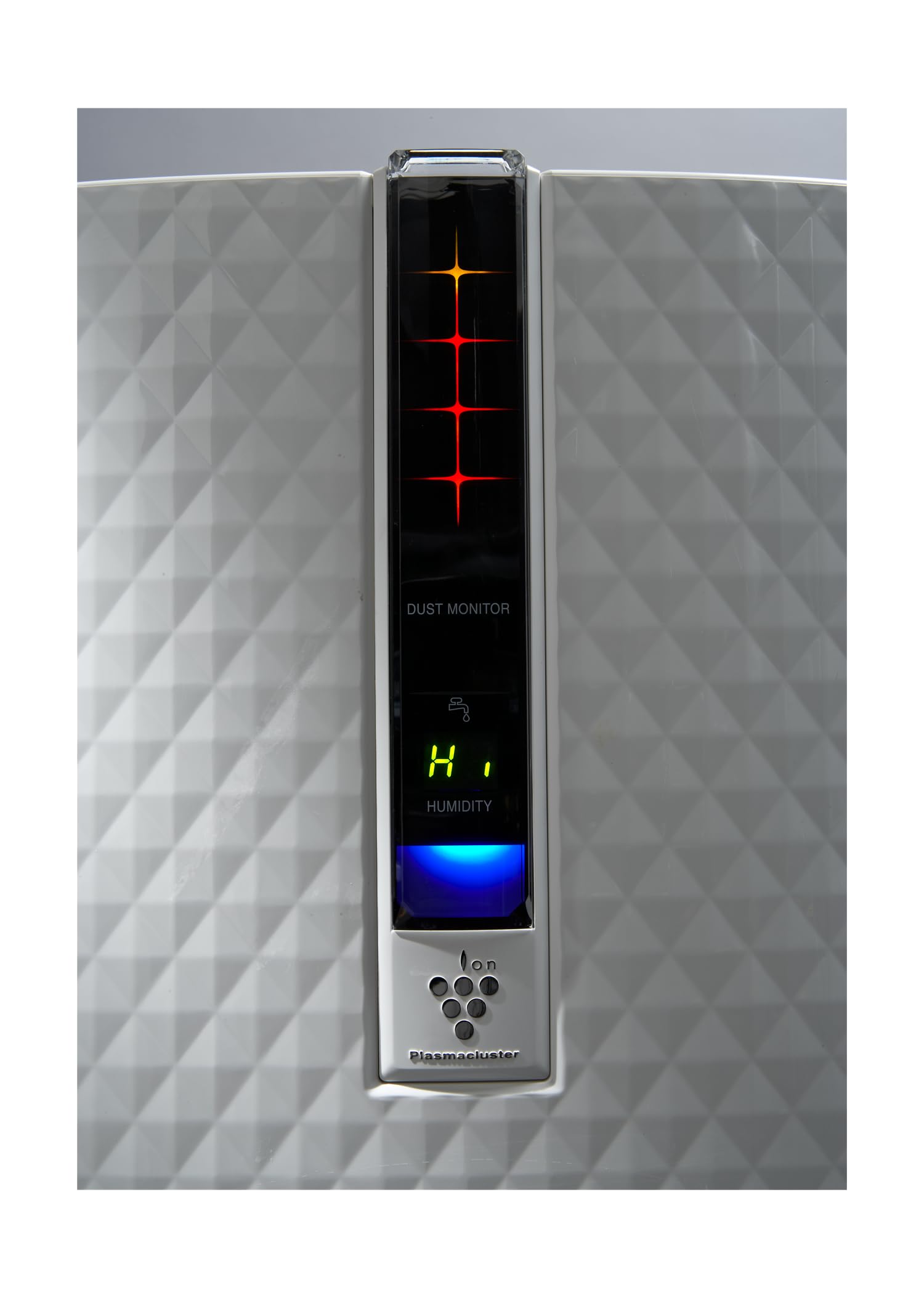SHARP Air Purifier And Humidifier With Plasmacluster Ion Technology For Medium-Sized Rooms. Odor And True HEPA Filters For Dust, Smoke, Pollen, And Pet Dander May Last Up-To 5 years Each. KC850U