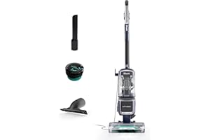Shark Detect Pro Speed Lift-Away ADV Bagless Upright Vacuum with DuoClean Detect, Anti-Allergen, Lift-Away, and Odor Neutralizer Technology, LA742