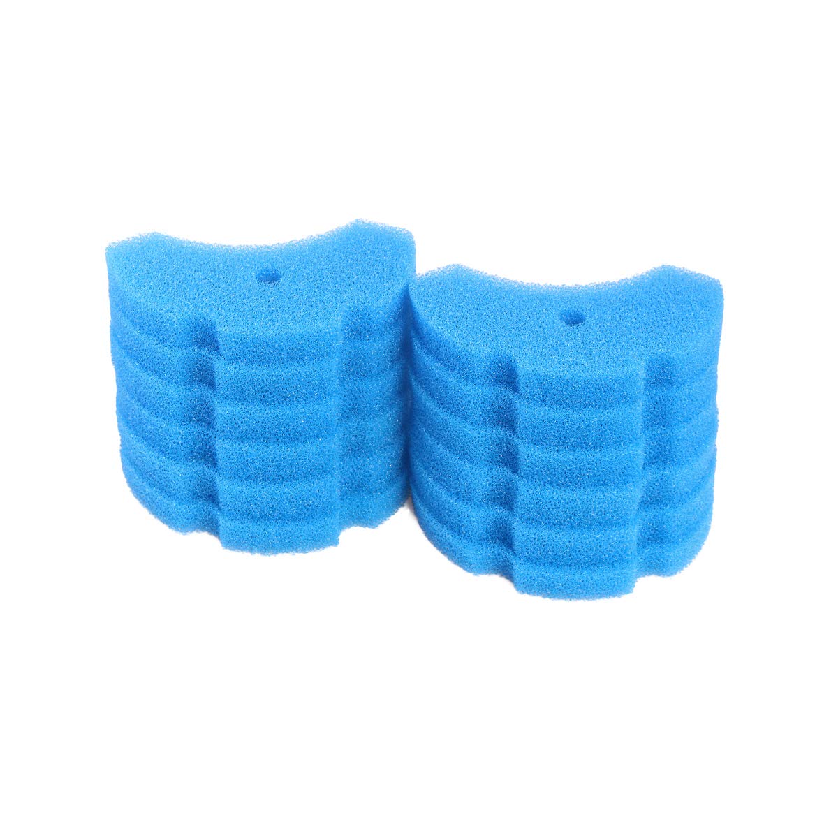 INGVIEE Pack of 12 Compatible Filter Foams Replacement for Hozelock Easyclear 3000/6000 / 9000 Aquarium Filter