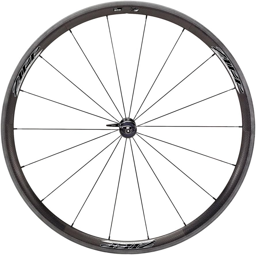 zipp 202 firecrest carbon clincher wheelset
