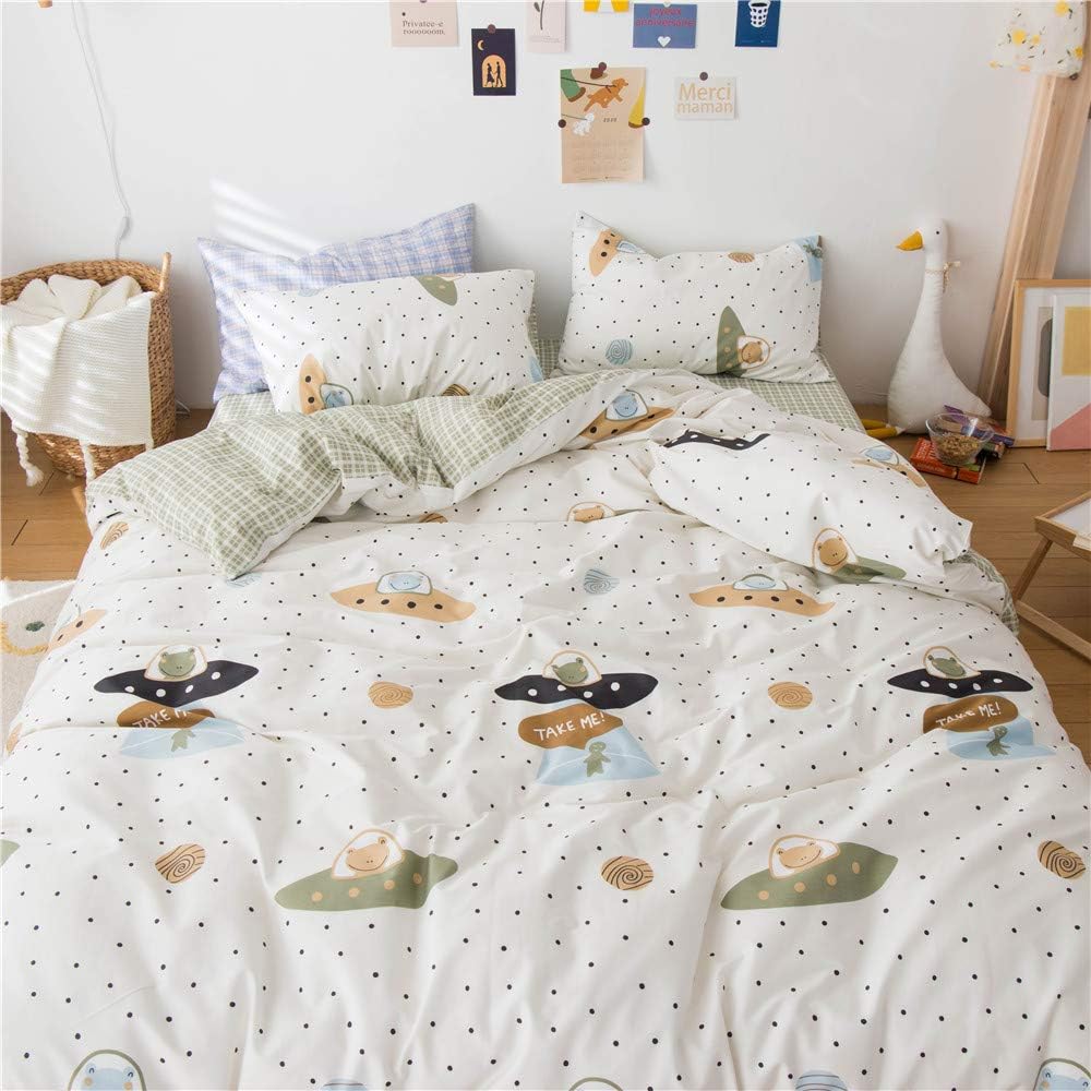 childrens pillow and duvet set