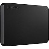 Toshiba HDTB410XK3AA Optical Drives, USB 3.0, color Negro