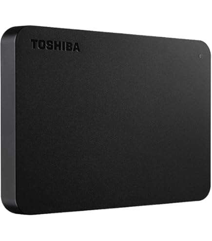 Amazon.com: A-Data 2 TB External HV620S Black Hard Drive - AHV620S