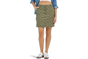 Lee Womens Ultra Lux Comfort with Flex-to-go Cargo SkortSkort