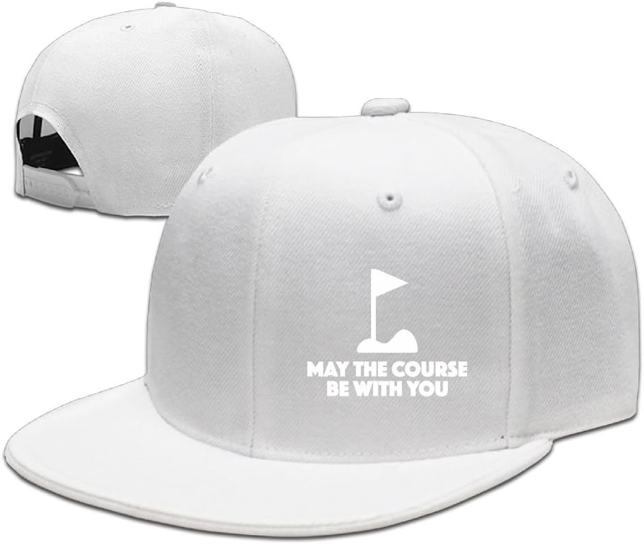 CaCaJessica Mens Funny Golf For Golfers Classic Golf White