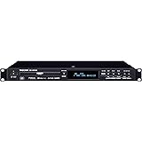 Amazon Com Tascam Professional Grade Rackmount Blu Ray Player Bd Mp1 Electronics