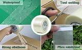 BOMEI PACK Crossweave Filament Tape 75mm x 50m 170µm Fibreglass Reinforced view 9