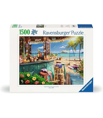 Amazon.com: Sunsout All The Worlds A Stage 1500 Piece Jigsaw