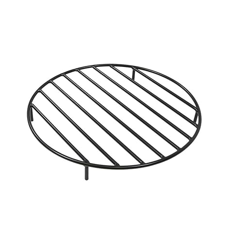 Sunnydaze Decor Sunnydaze Outdoor Fire Pit Cooking Grate Heavy