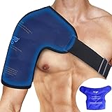 NEWGO Shoulder Ice Pack Rotator Cuff Cold