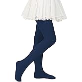 American Trends Girls Ballet Dance Tights for Toddler Baby Soft Athletic Leggings Infant Elastic Dance Tights for Girls