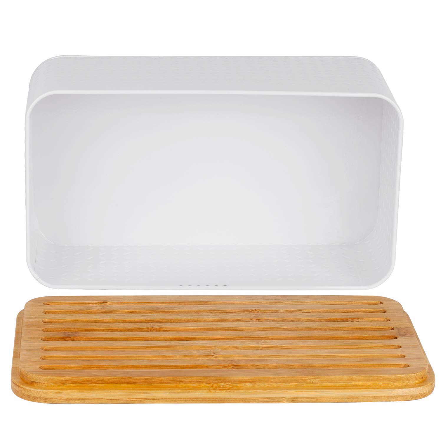 Lars NYSØM Panera Crumb I Recipiente para Pan con Bolsa incluida ...