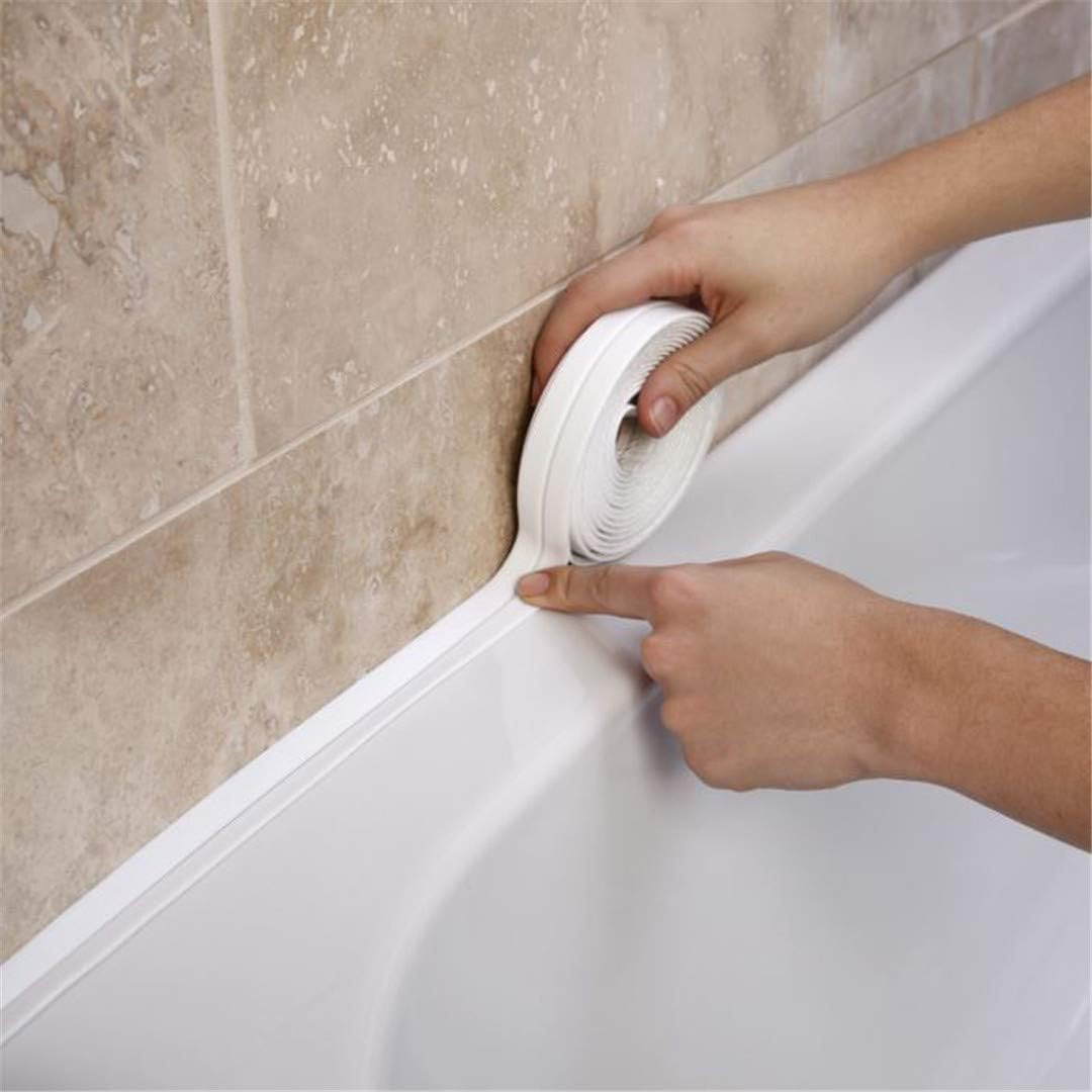 3.4Mx38mm Bathroom Shower Sink Bath 
