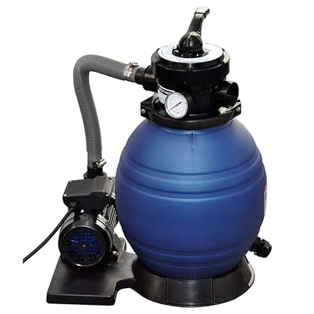 vidaXL 90291 Wasserfilter