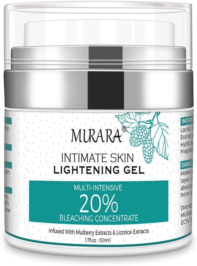 Whitening Cream for Underarm Lightening, Brightening Deodorant Cream Armpit Whitening Body Creams Underarm Repair Between Legs Knees Private Part (50ml)