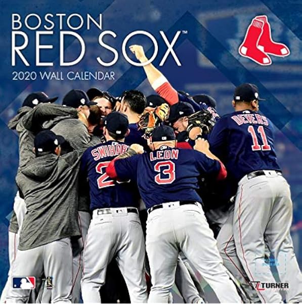 Red Sox Magazine Calendar 2021 Huts Calendar Red Sox Magazine Calendar 2021 Huts Calendar