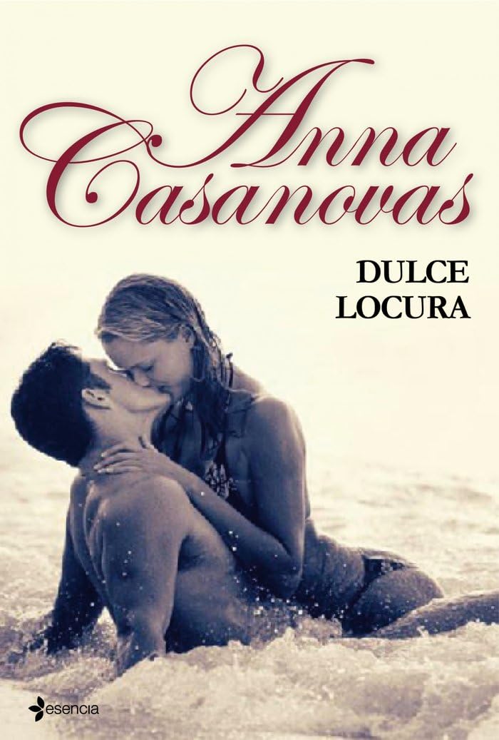 Portada de Dulce locura: 1 (Novela romántica)