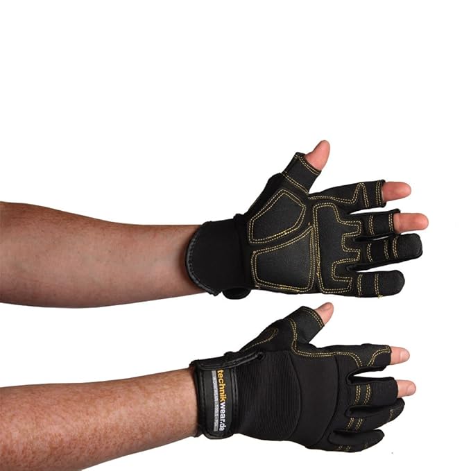 Elysee Handschuh Mechanikerhandschuhe Arbeitshandschuhe MECHANICALS Carpenter