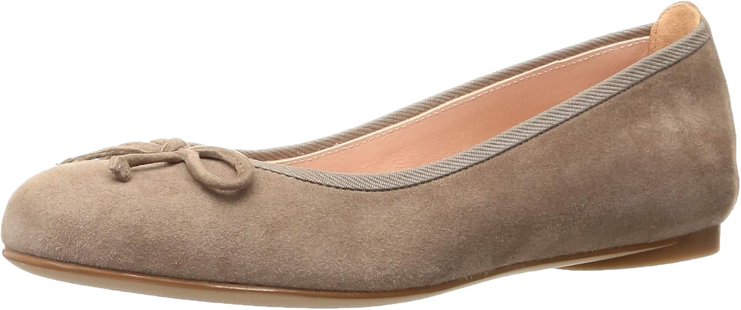 【ウニサ】ラウンドバレエシューズ レディース ADRIANA トープ