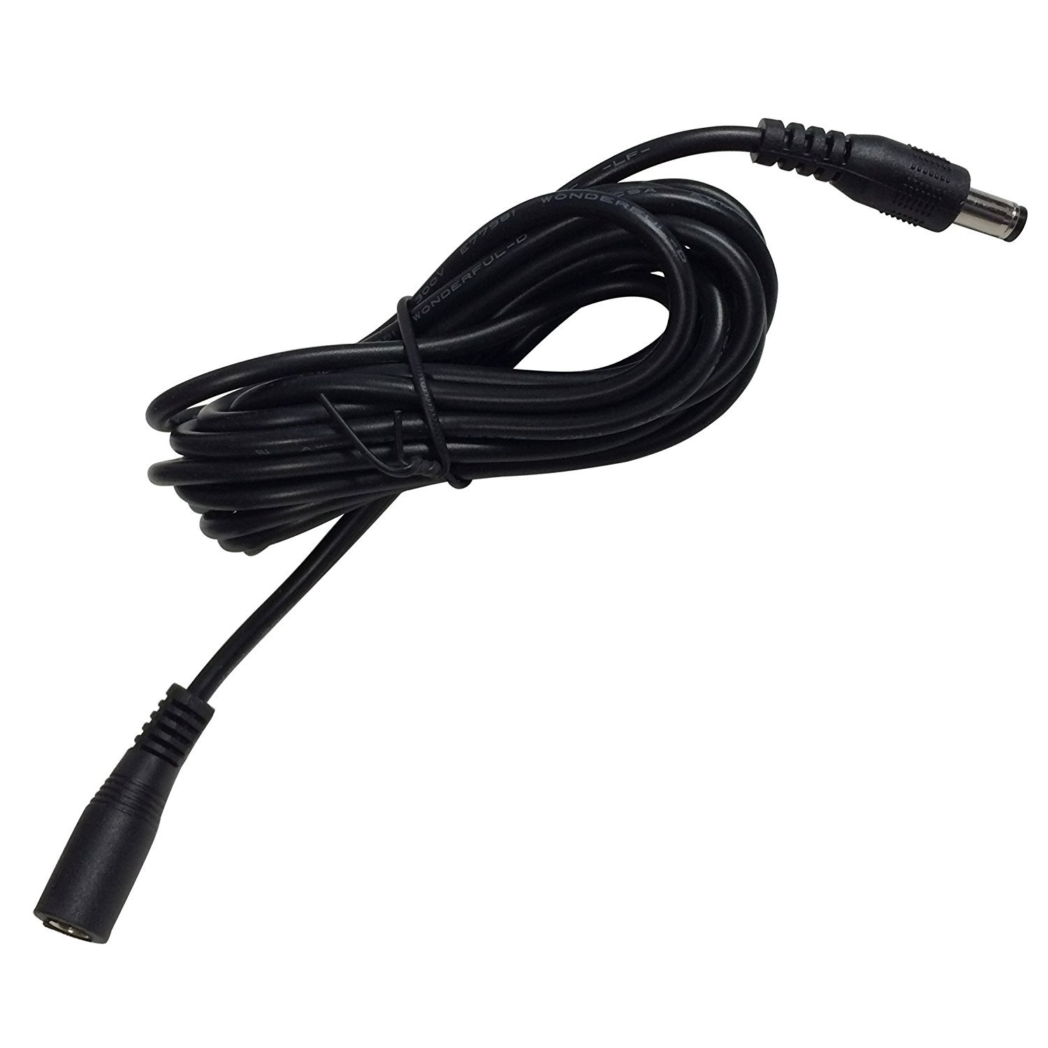 Buy Imou Power Extension Cable 12V Black (3 Metre/10 Foot Length