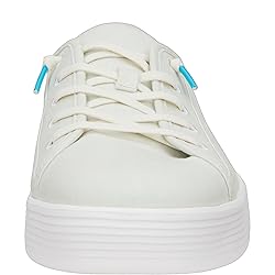 Hey Dude Men's Cody M Canvas Atmosphere/White Size