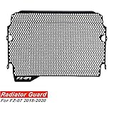 FZ-07 CNC Aluminum Windshield Windscreen For FZ-07