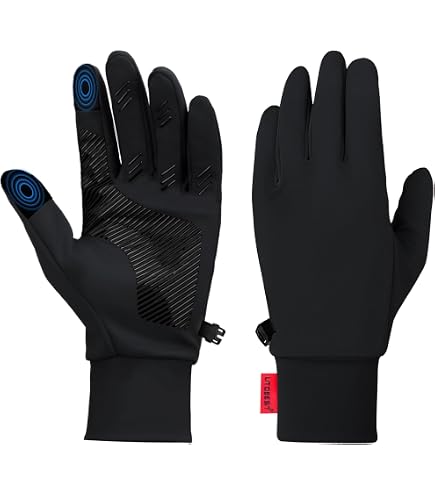 686 Men's Gore-TEX Linear Under Cuff Glove - 3L Softshell Fabric