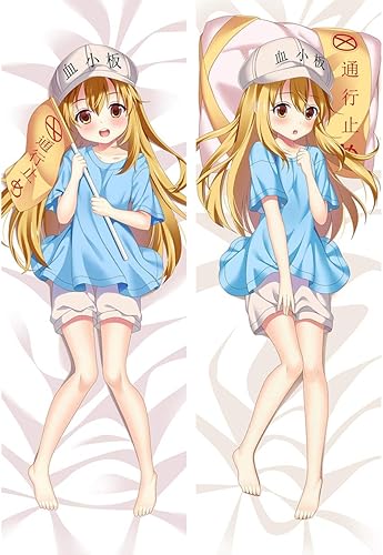Amazon 抱き枕カバー アニメ 血小板 等身大 両面 抱き枕 枕カバー 18禁 セクシー 18禁 アイドル ピーチスキン R18 170 60 Cm アダルトアニメ店 43 アニメ 萌えグッズ 通販