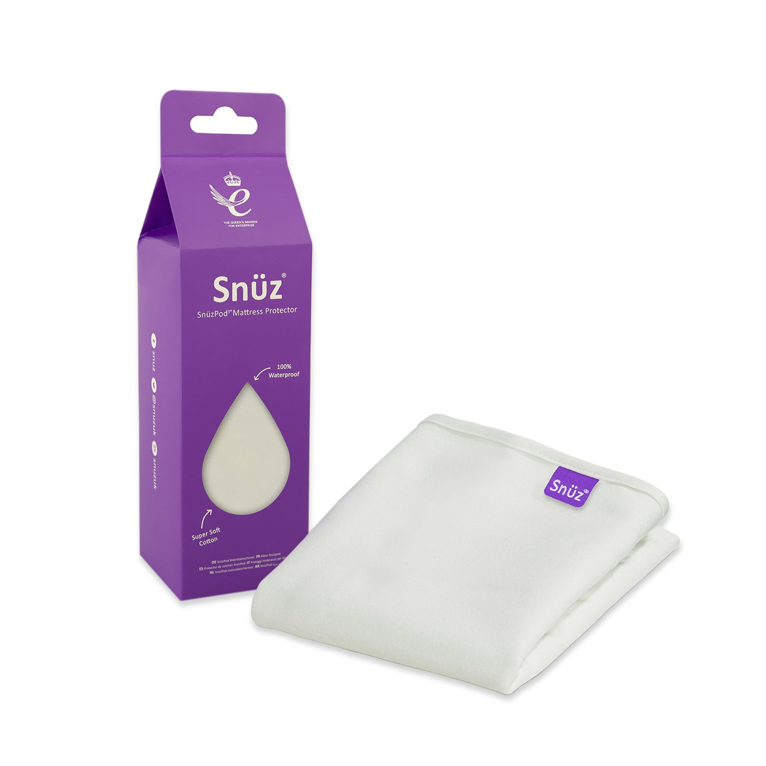 snuz surface mattress
