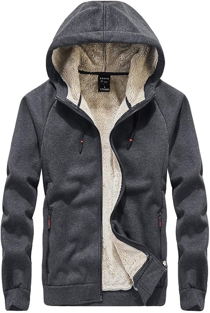 FiMi Mens Waterproof Ski Jacket Warm 