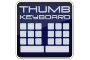 Thumb Keyboard (Phone/Tablet)