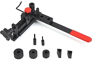 WINMAX TOOLS AUTOMOTIVE Manual Mounting Mini Universal Bending Bender Forms Wire, Flat Metal and Tubing