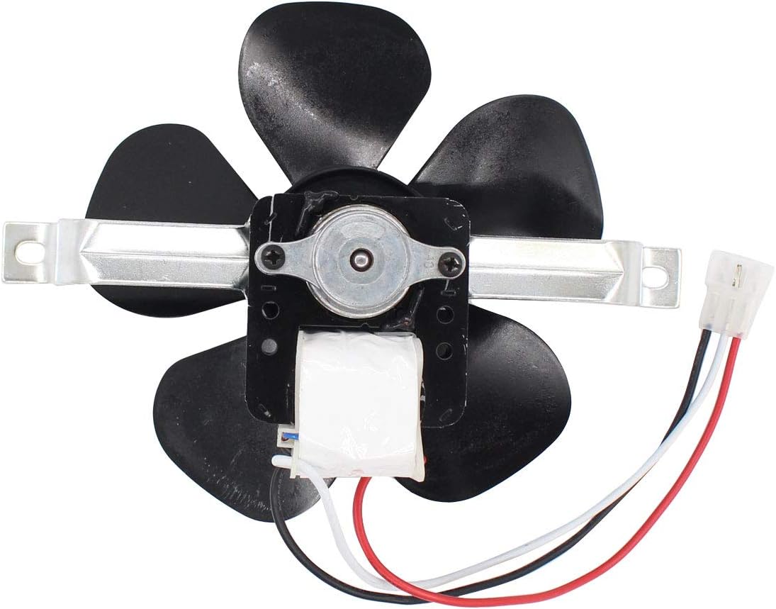 ApplianPar 97012248 Range Hood Fan Motor for Broan Nautilus