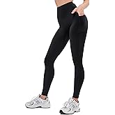 Bona Fide Premium Quality Classic Leggings for Women with Unique Design and Butt Lifting - Comfortable Workout Leggings