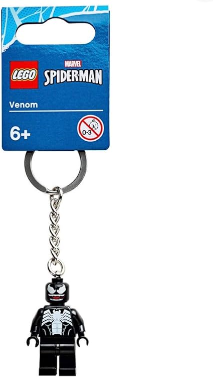 lego venom minifigure amazon