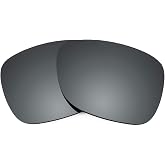 Revant Replacement Lenses for Ray-Ban Justin 54mm RB4165 | Fits RB4165 54mm, Polarized Available, 100% UV Protection, Impact &amp; Scratch Resistant, Precision-fit, Optically Corrected