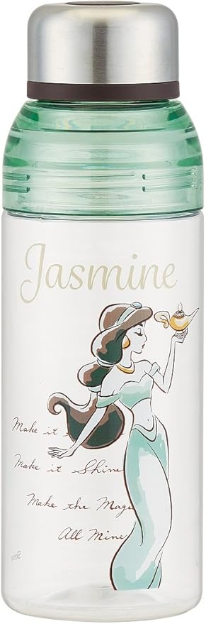 Amazon スケーター セパレート ウォーターボトル 茶漉し付 水筒 480ml ジャスミン エレガント アラジン ディズニー Pspr5 水筒 マグボトル オンライン通販