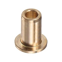 HARFINGTON Flange Bearing Sleeve 6mm Bore 10mm OD