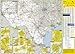 Texas (National Geographic Guide Map)