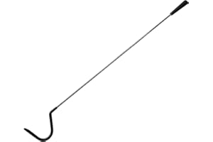Zikimed Snake Heavy Duty Hook Stainless Steel 40″ Long