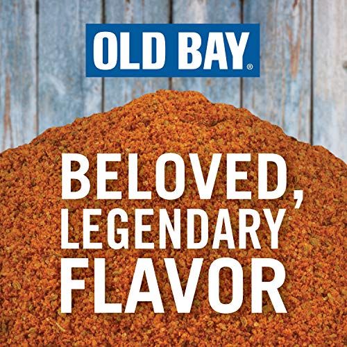 OLD BAY Seasoning, 50 lb One 50 Pound Box of OLD BAY Seasoning Spice with 18 Herbs and Spices