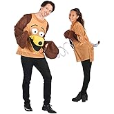 Orion Costumes Unisex 2 Person Slinky Pet Fancy Dress Costume