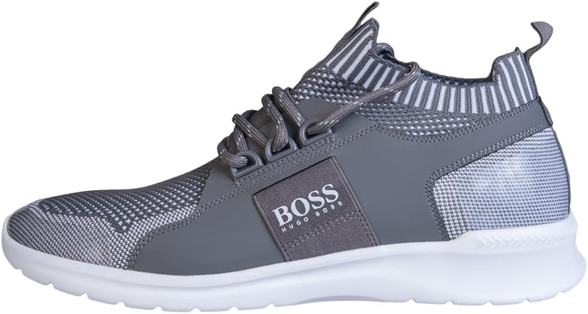 hugo boss extreme run knit