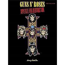 Guns N' Roses - Appetite for Destruction | Amazon.com.br