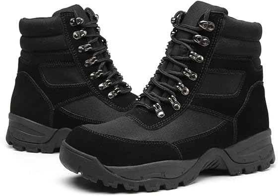 botas de trabajo resistentes al agua