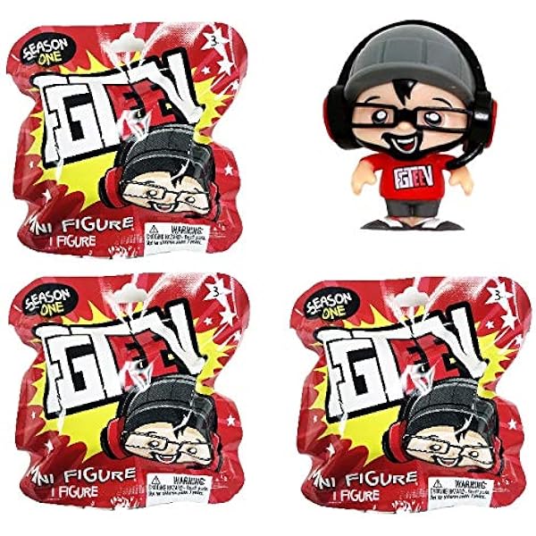 fgteev mini figures