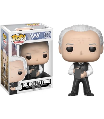 Funko POP! TV Robotic Dolores Westworld Convention Exclusive #505
