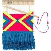 Beka 10" Weaving Frame Loom - The Mini!