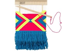 Beka 10" Weaving Frame Loom - The Mini!