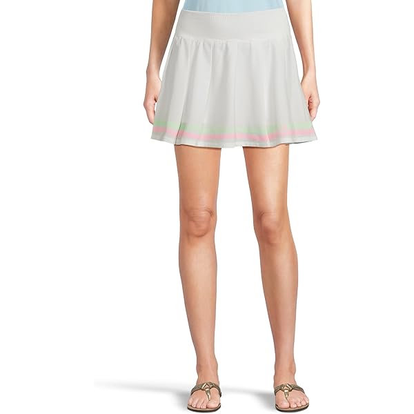 Lilly Pulitzer Womens Gardner Mini Skort Limoncello